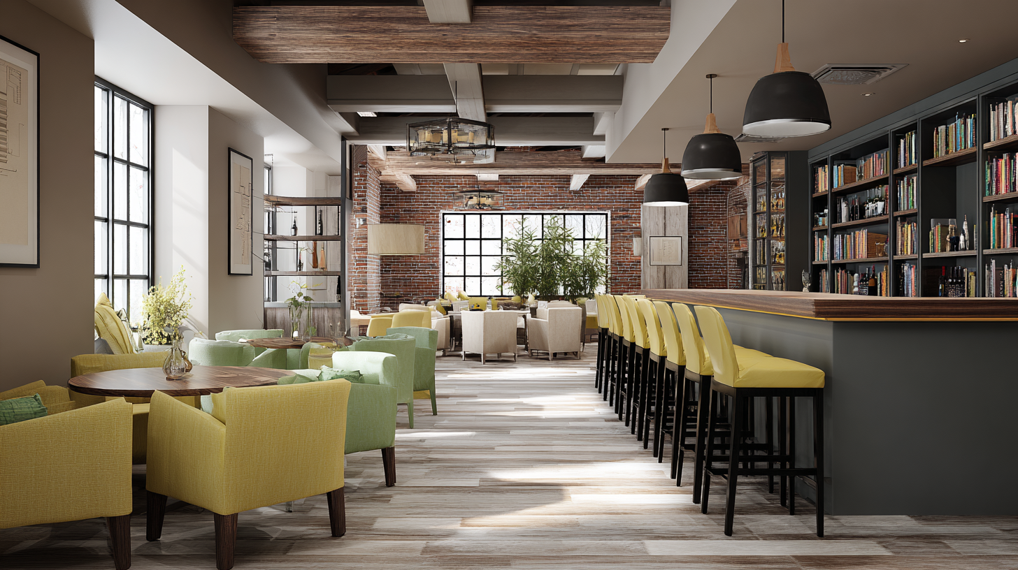 Transforming Spaces: The Essential Guide to Eco-Friendly Hospitality Furniture Trends