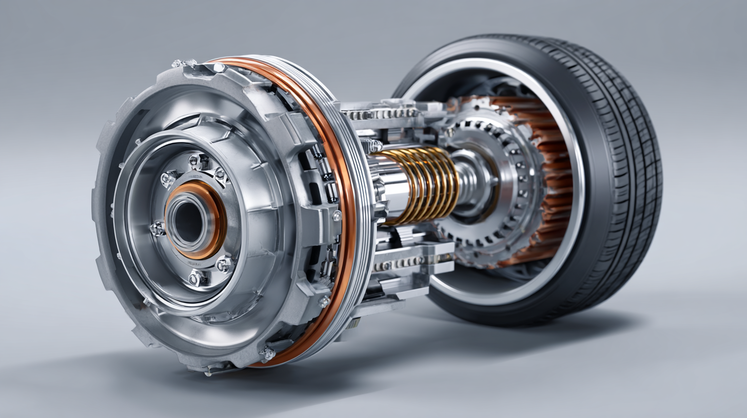 Unlocking Performance: The Essential Role of Tire Bearings in Modern Vehicle Dynamics