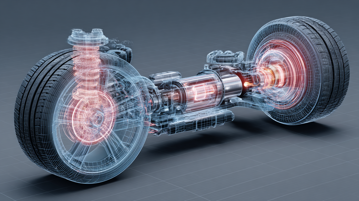 Unlocking Performance: The Essential Role of Tire Bearings in Modern Vehicle Dynamics