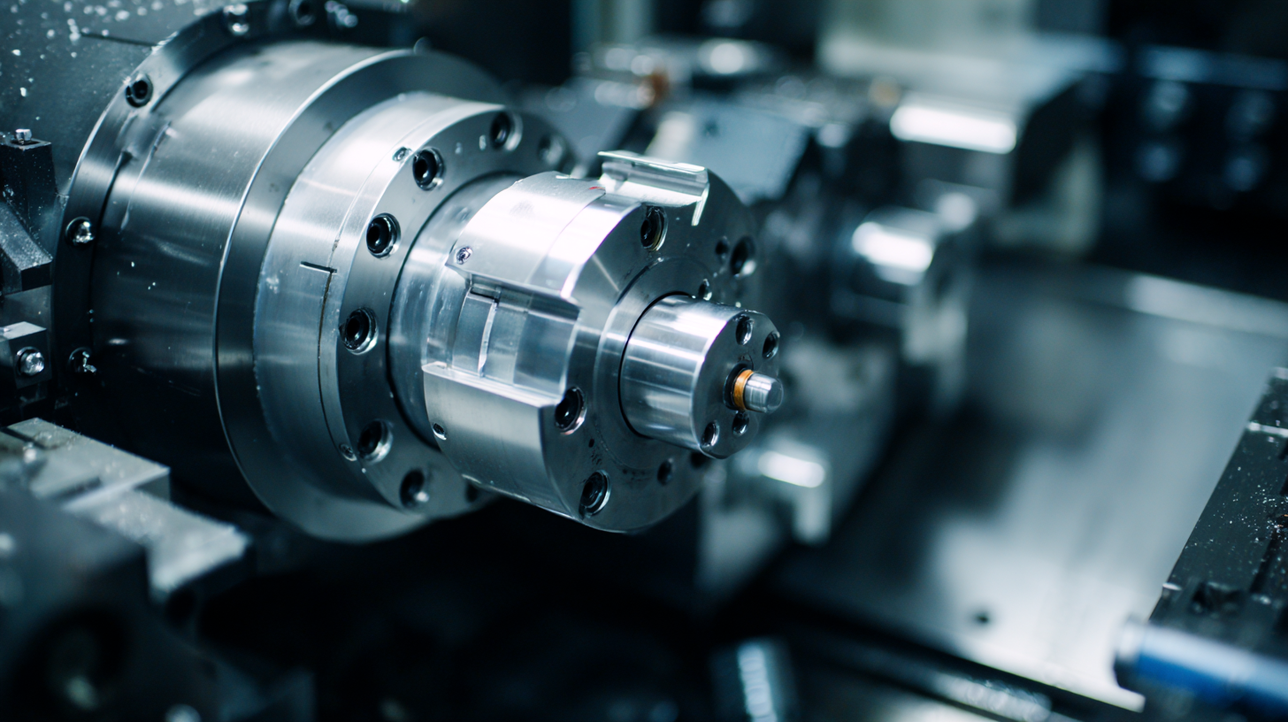 Maximizing Precision: The Essential Role of Collets For Lathe in Modern Machining Processes