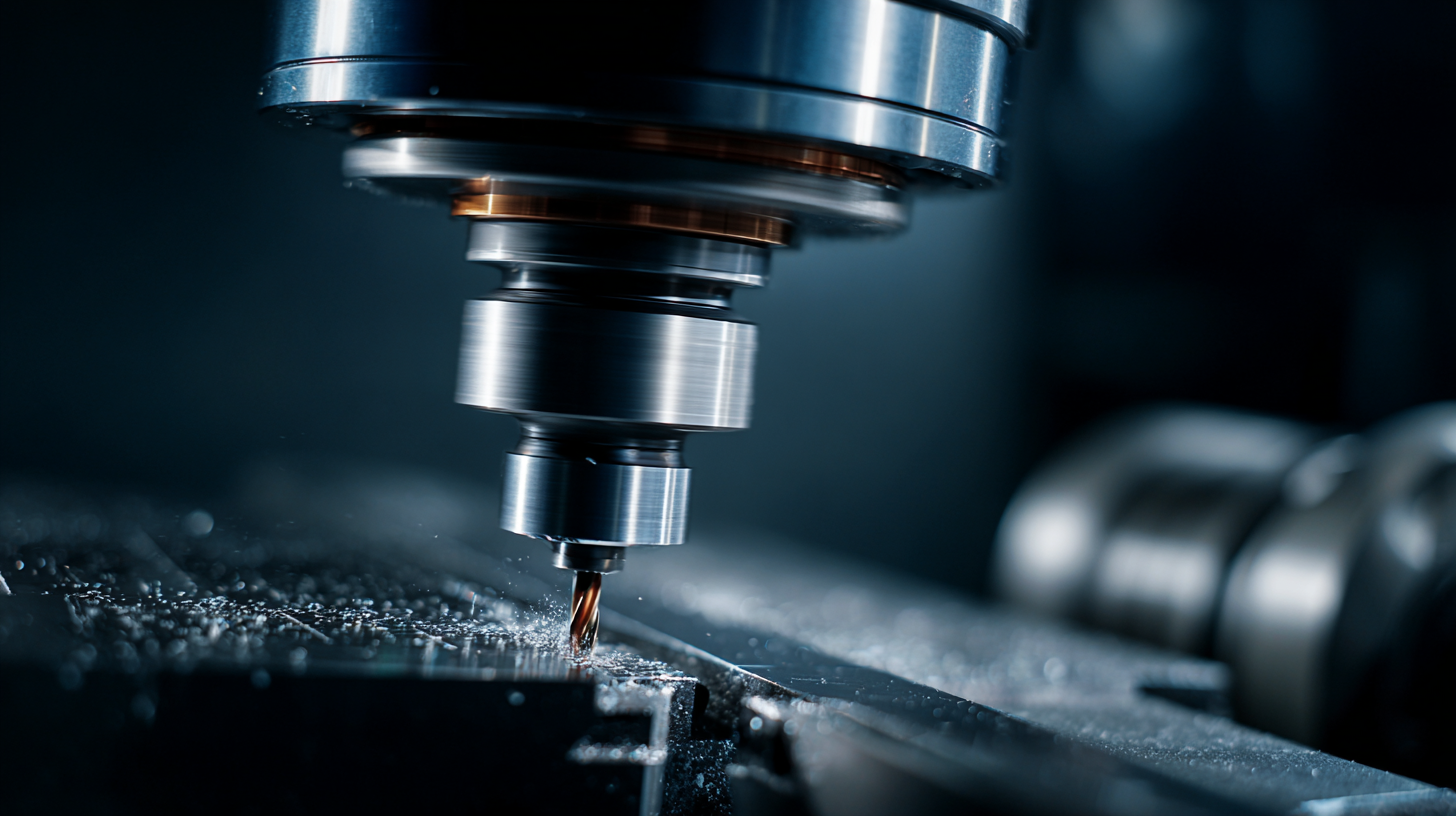 Maximizing Precision: The Essential Role of Collets For Lathe in Modern Machining Processes