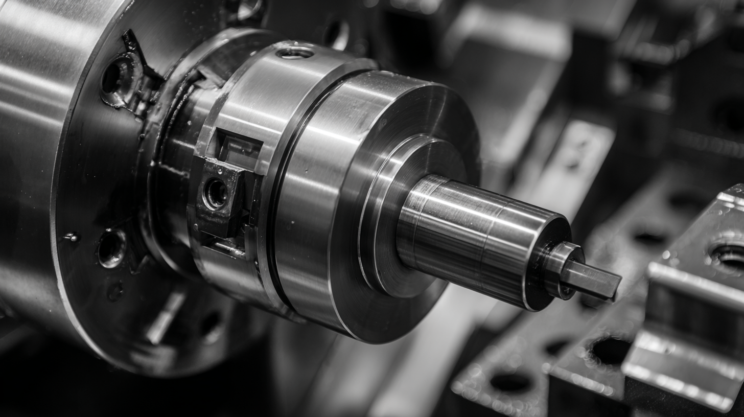 Maximizing Precision: The Essential Role of Collets For Lathe in Modern Machining Processes