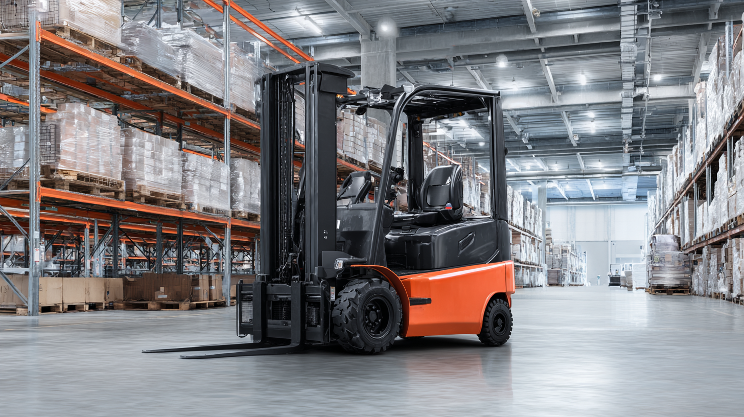 Unlocking Efficiency in Warehousing with Advanced Forklift Truck Solutions