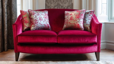 Transform Your Living Space: The Ultimate Guide to Choosing the Perfect Love Seat Sofa