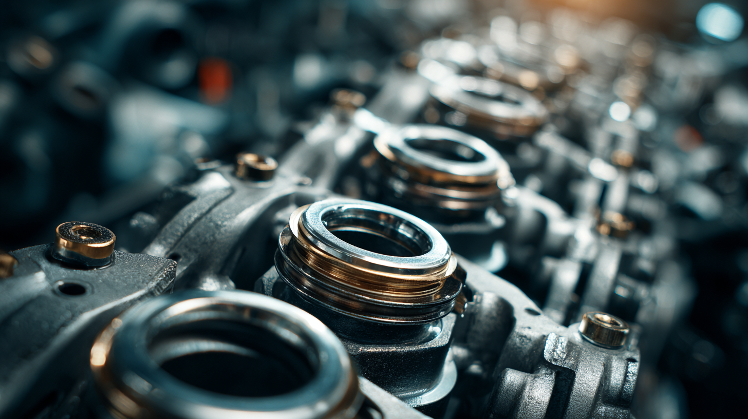 Understanding the Importance of Quality Auto Parts for Vehicle Safety and Performance