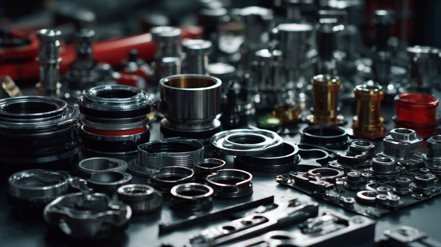 Understanding the Importance of Quality Auto Parts for Vehicle Safety and Performance