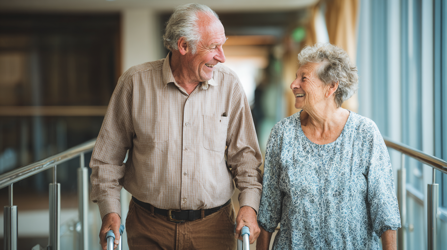 The Rising Demand for Home Care Services Amidst an Aging Population Insights and Trends