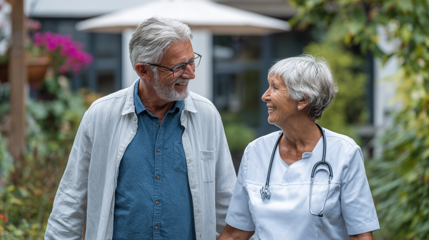 The Rising Demand for Home Care Services Amidst an Aging Population Insights and Trends