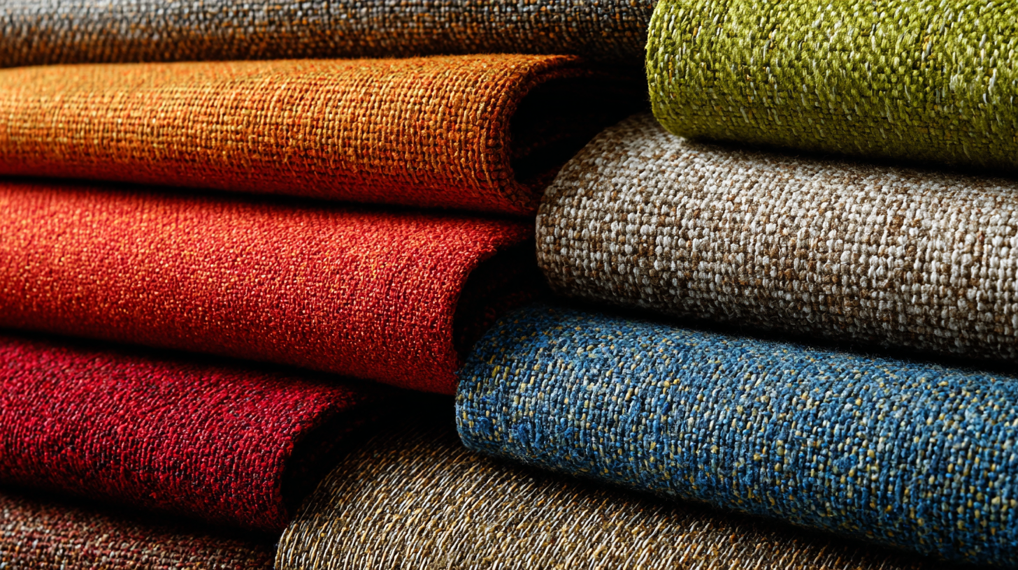 Exploring the Benefits of Polyester Upholstery Fabric: A Sustainable Choice for Modern Interiors