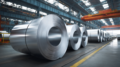 Understanding the Benefits and Applications of Galvalume Steel Coil in Modern Construction