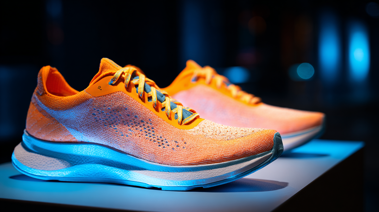 Discover the Impact of Lightweight Technology in Women's Sports Shoes for Optimal Performance