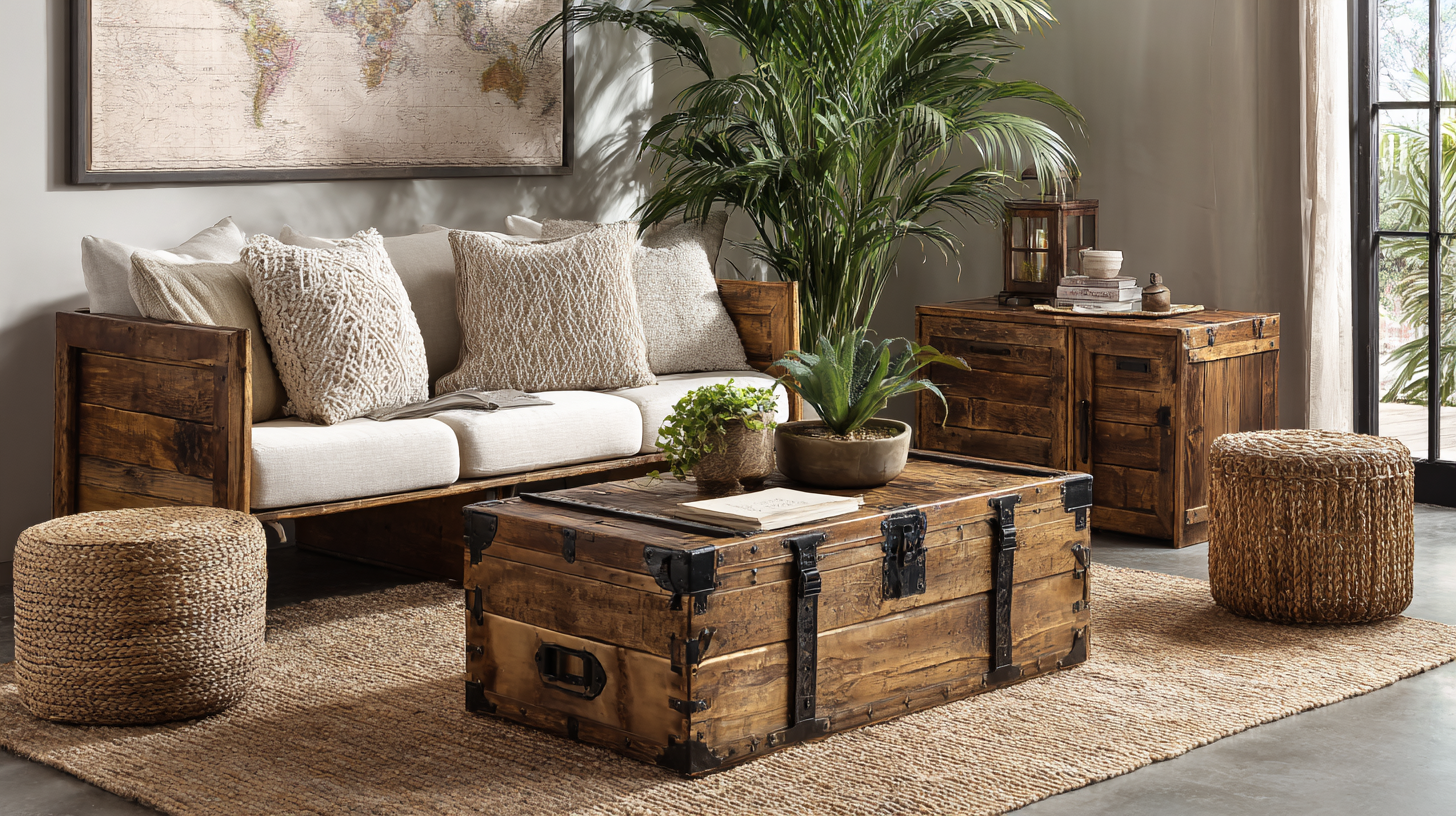 Transform Your Space: Unique Occasional Furniture Ideas for Every Home Style