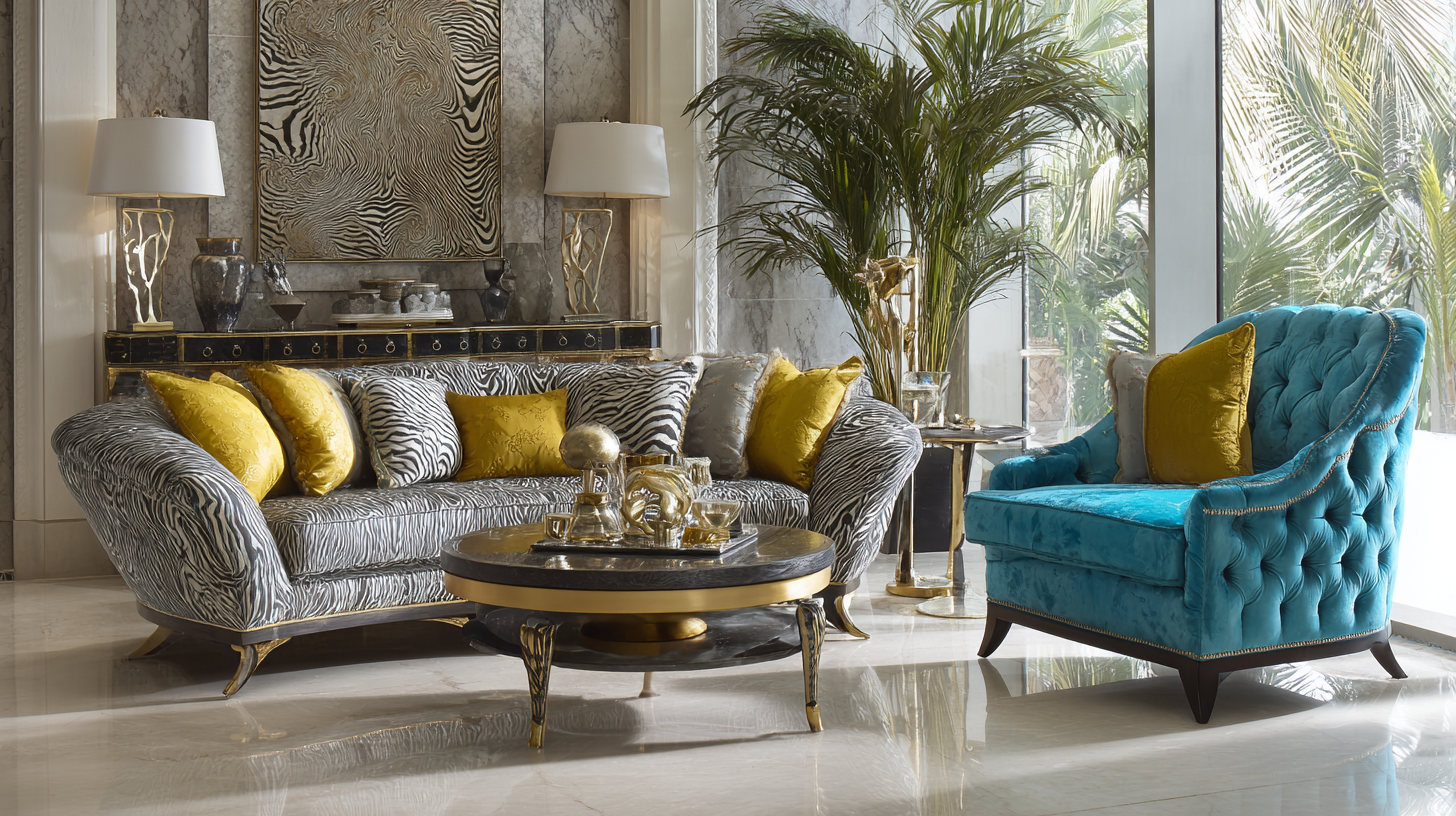 Transform Your Space: Unique Occasional Furniture Ideas for Every Home Style