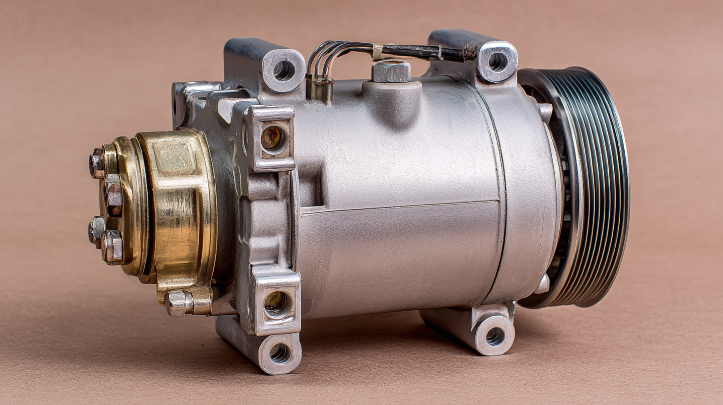 Understanding Ac Condenser Motors: Key Performance Metrics and Energy Efficiency Insights