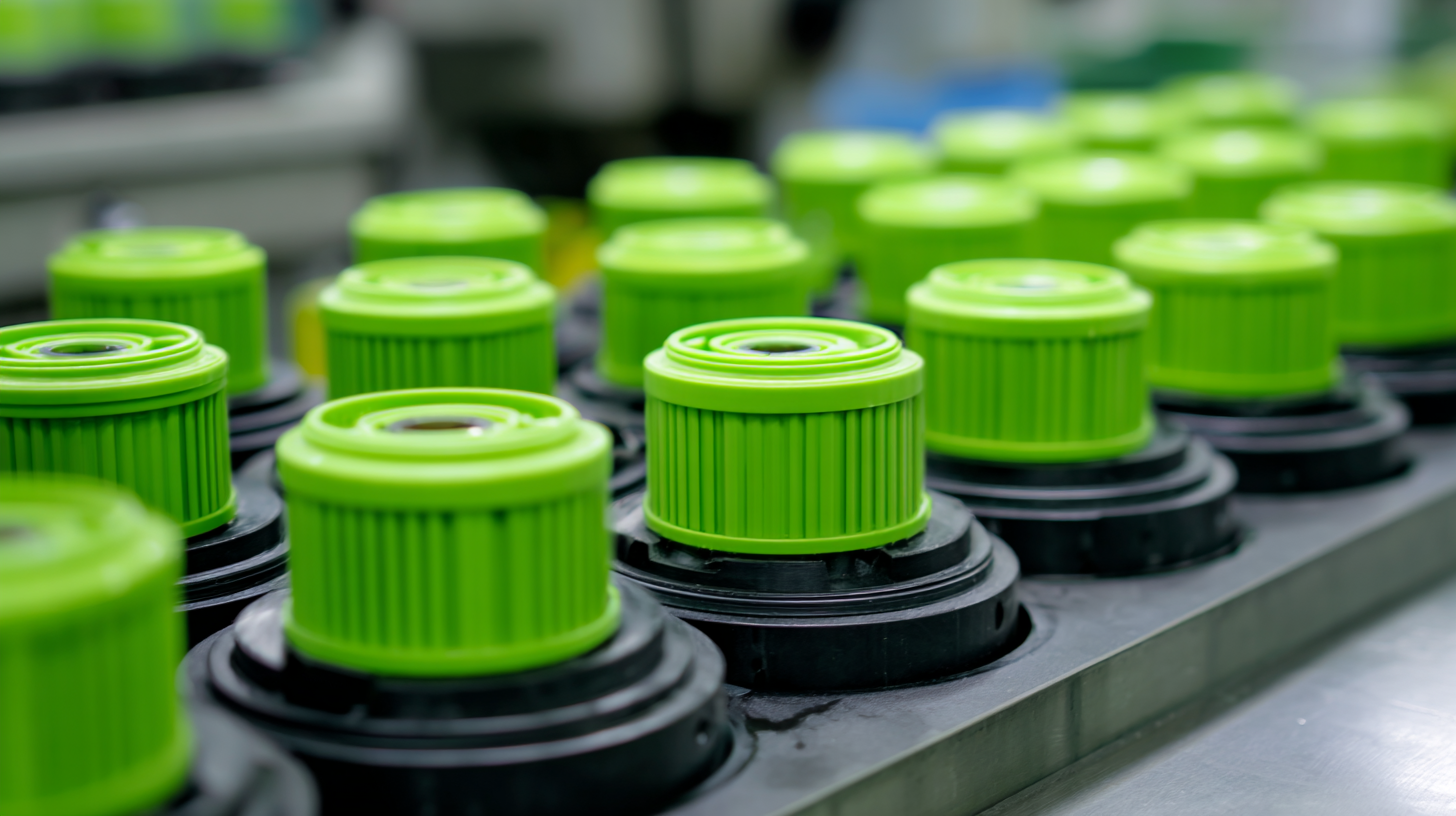 Unlocking Efficiency: How Precision Plastic Injection Molded Parts Boost Production by 30% in Manufacturing