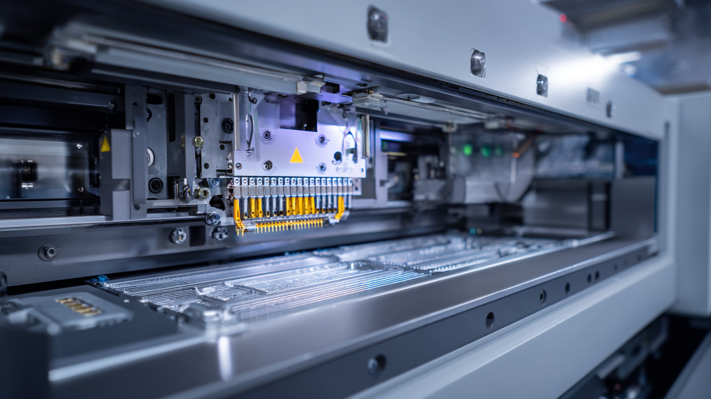 Unlocking Efficiency: How Precision Plastic Injection Molded Parts Boost Production by 30% in Manufacturing