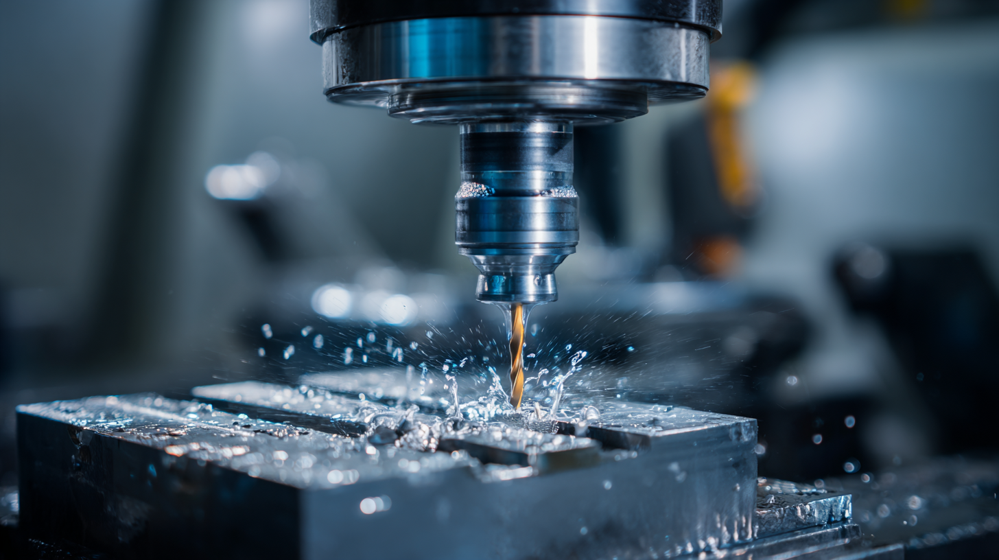 Revolutionizing Precision: How CNC Cutting is Transforming Modern Manufacturing Processes