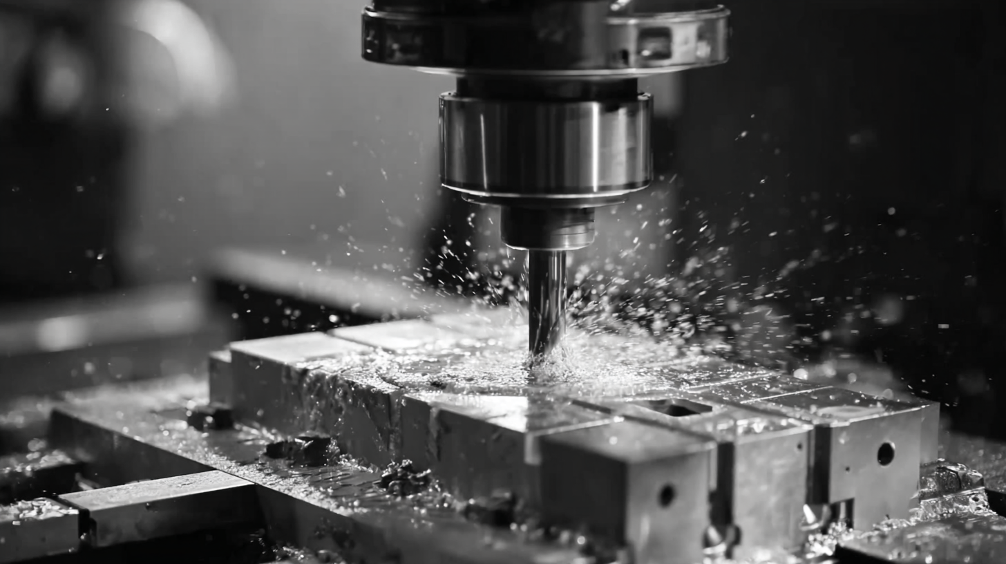 Revolutionizing Precision: How CNC Cutting is Transforming Modern Manufacturing Processes