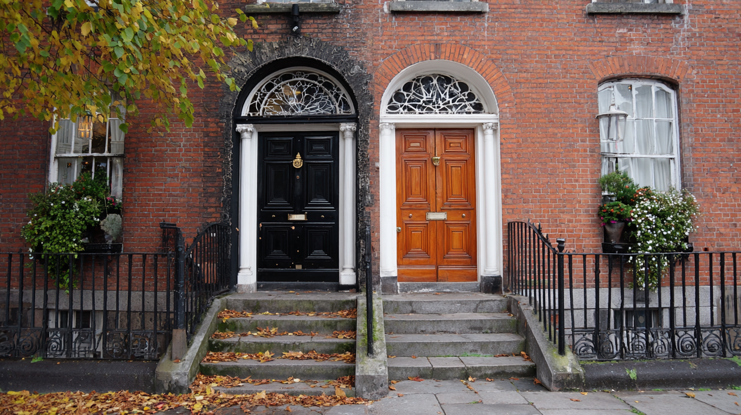 The Ultimate Guide to Choosing the Perfect Front Doors for Your Home