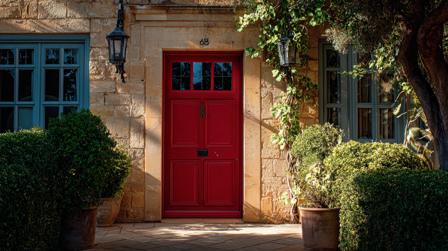 The Ultimate Guide to Choosing the Perfect Front Doors for Your Home