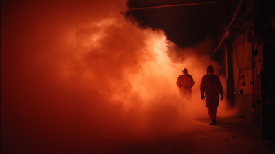 Exploring the Latest Innovations in Anti Retardant Materials for Enhanced Fire Safety