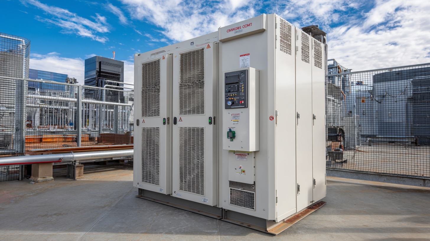 Unlocking Efficiency: How a Single to Three Phase Converter Can Upgrade Your Power Solutions