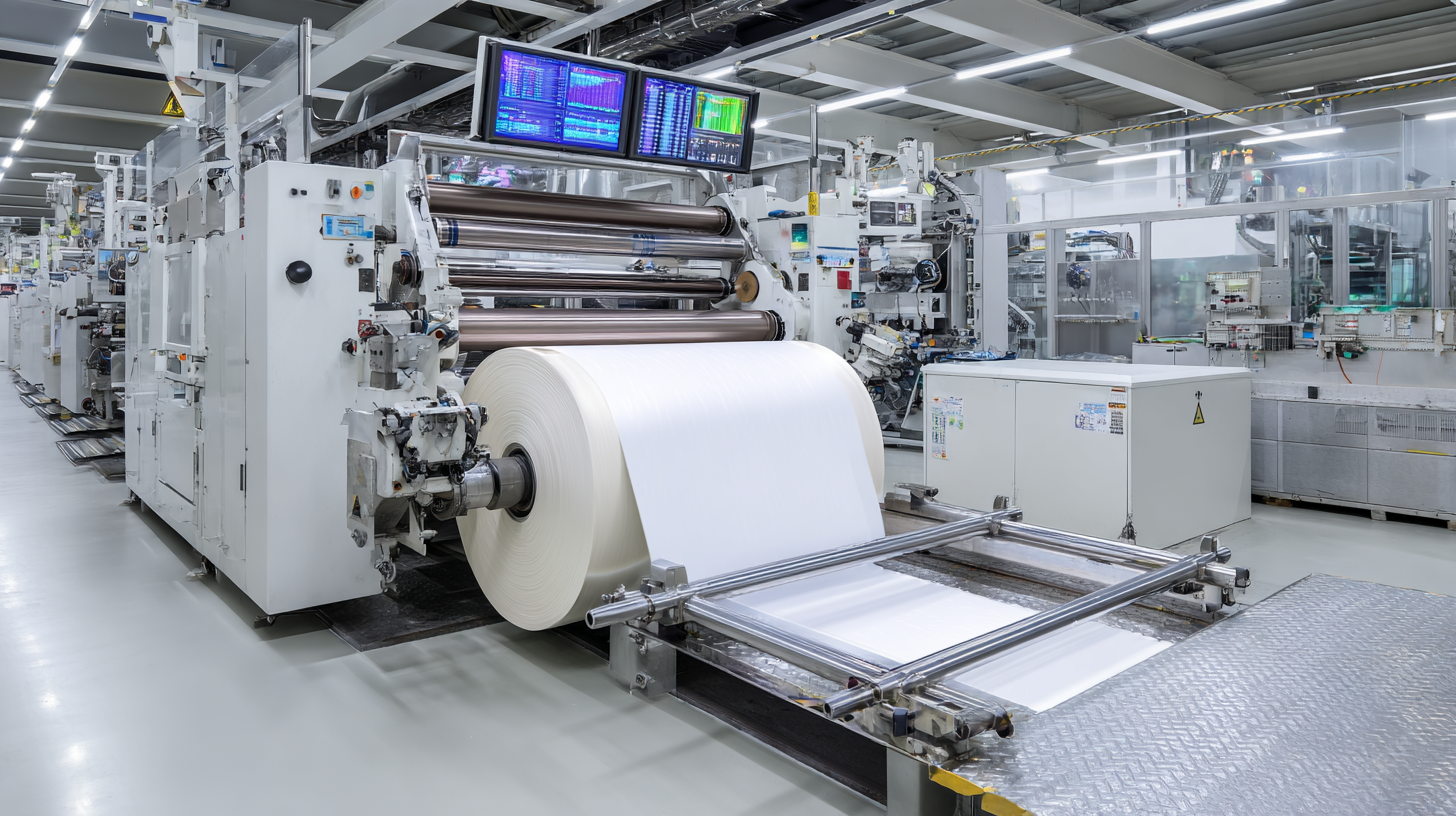 Unlocking the Future of Printing: How Hot Foil Stamping Machines Boost Production Efficiency by 40%