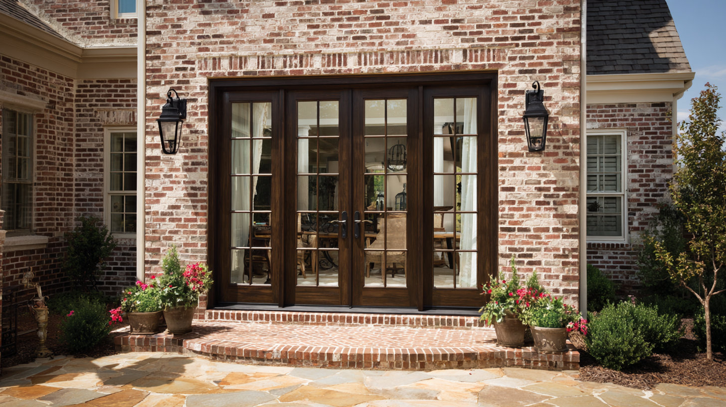 Exploring the Benefits of French Doors for Exterior Spaces: A Complete Guide