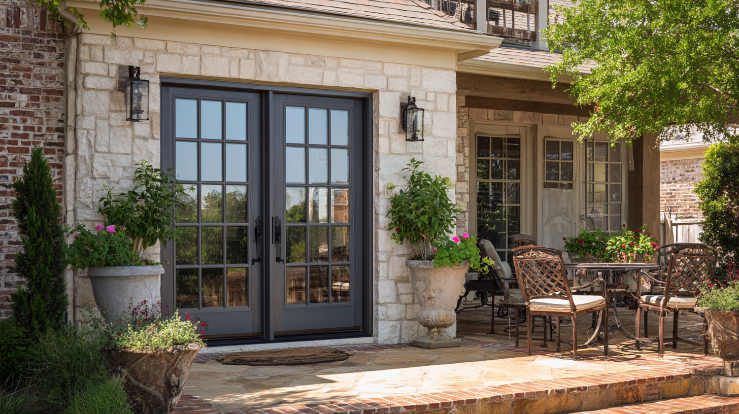 Exploring the Benefits of French Doors for Exterior Spaces: A Complete Guide