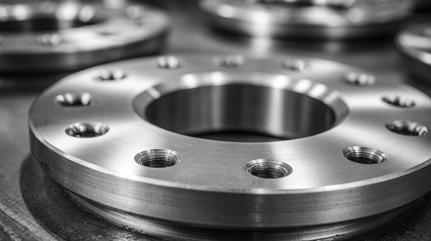 The Essential Guide to Choosing the Right Stainless Flanges for Your Projects
