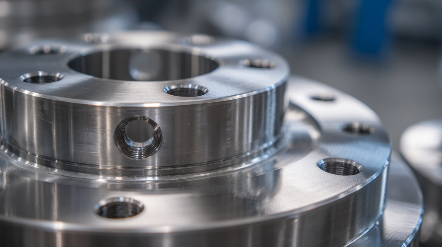 The Essential Guide to Choosing the Right Stainless Flanges for Your Projects