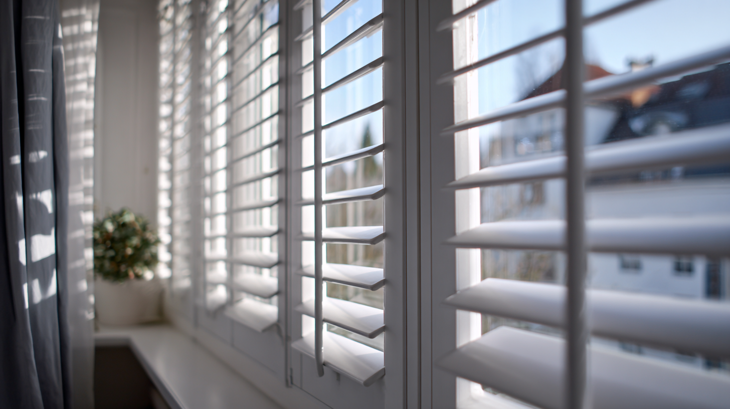 The Ultimate Guide to Choosing the Perfect Shutters and Blinds for Your Home