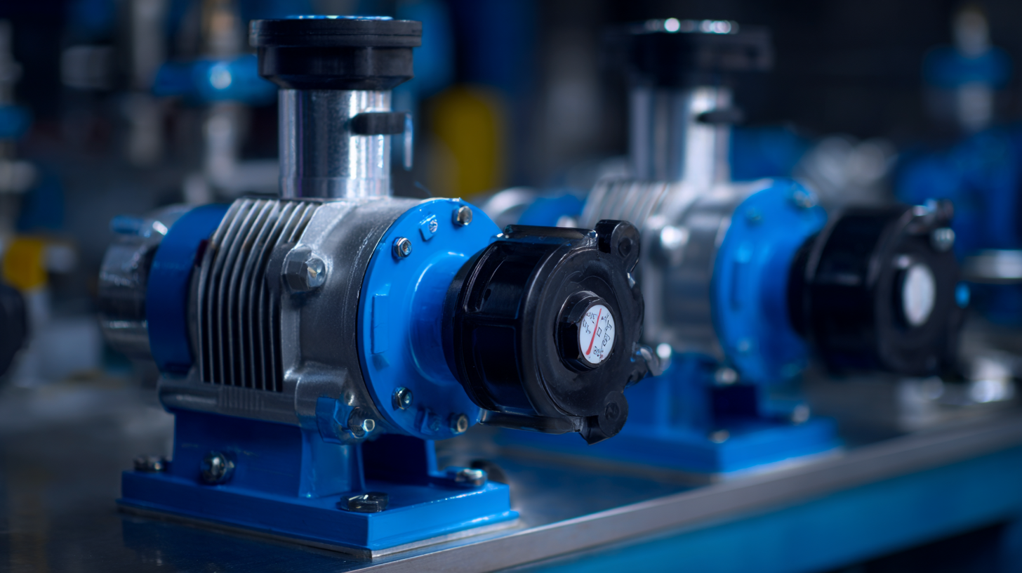 Unlocking the Power of Pressure Pumps: Essential Insights for Home and Industrial Use