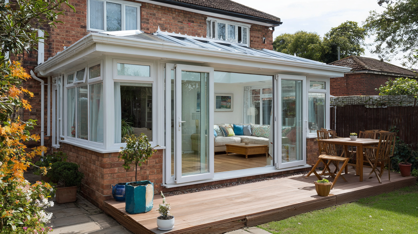 Transform Your Space: The Ultimate Guide to Replacement UPVC Conservatory Doors