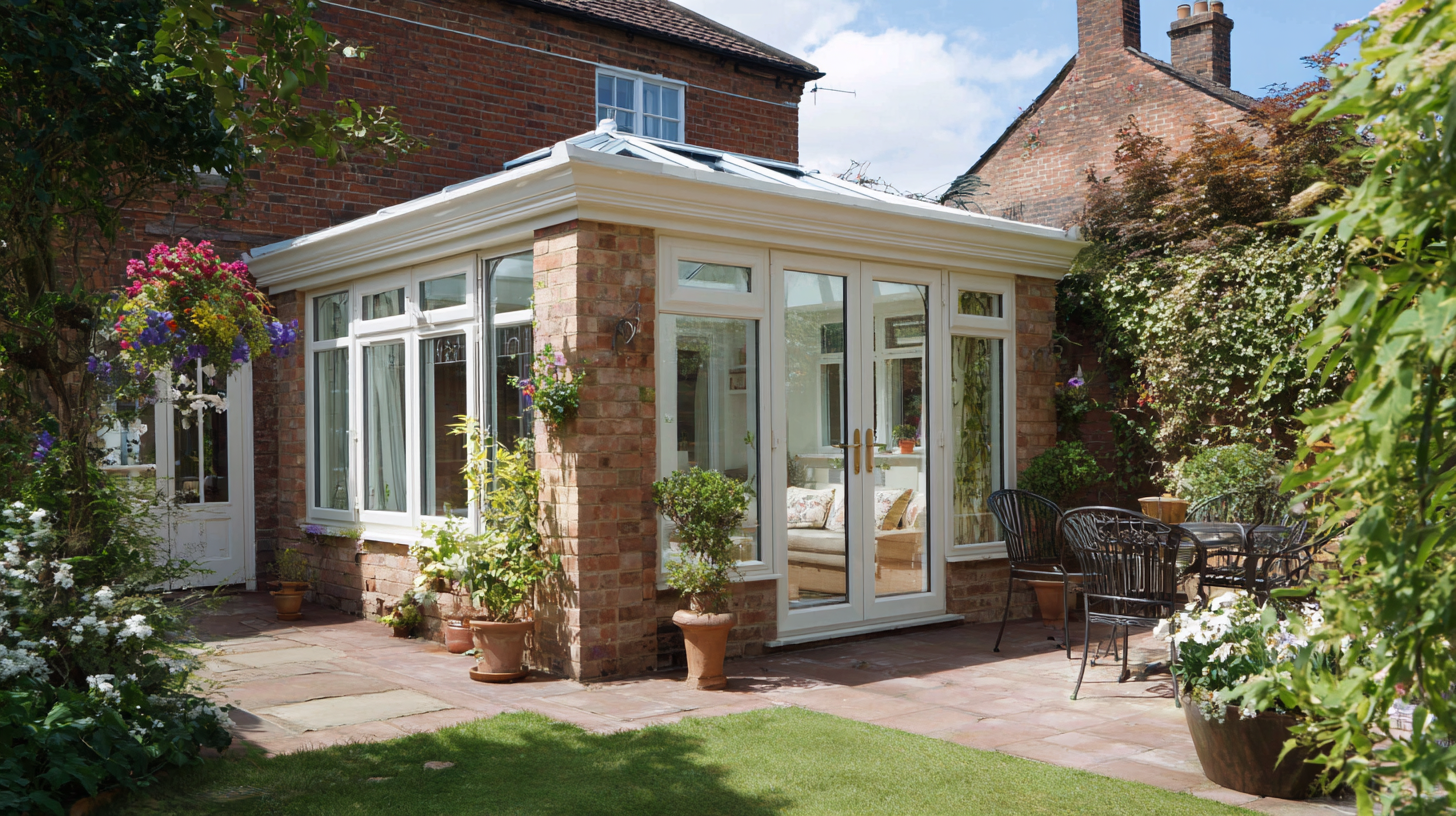 Transform Your Space: The Ultimate Guide to Replacement UPVC Conservatory Doors