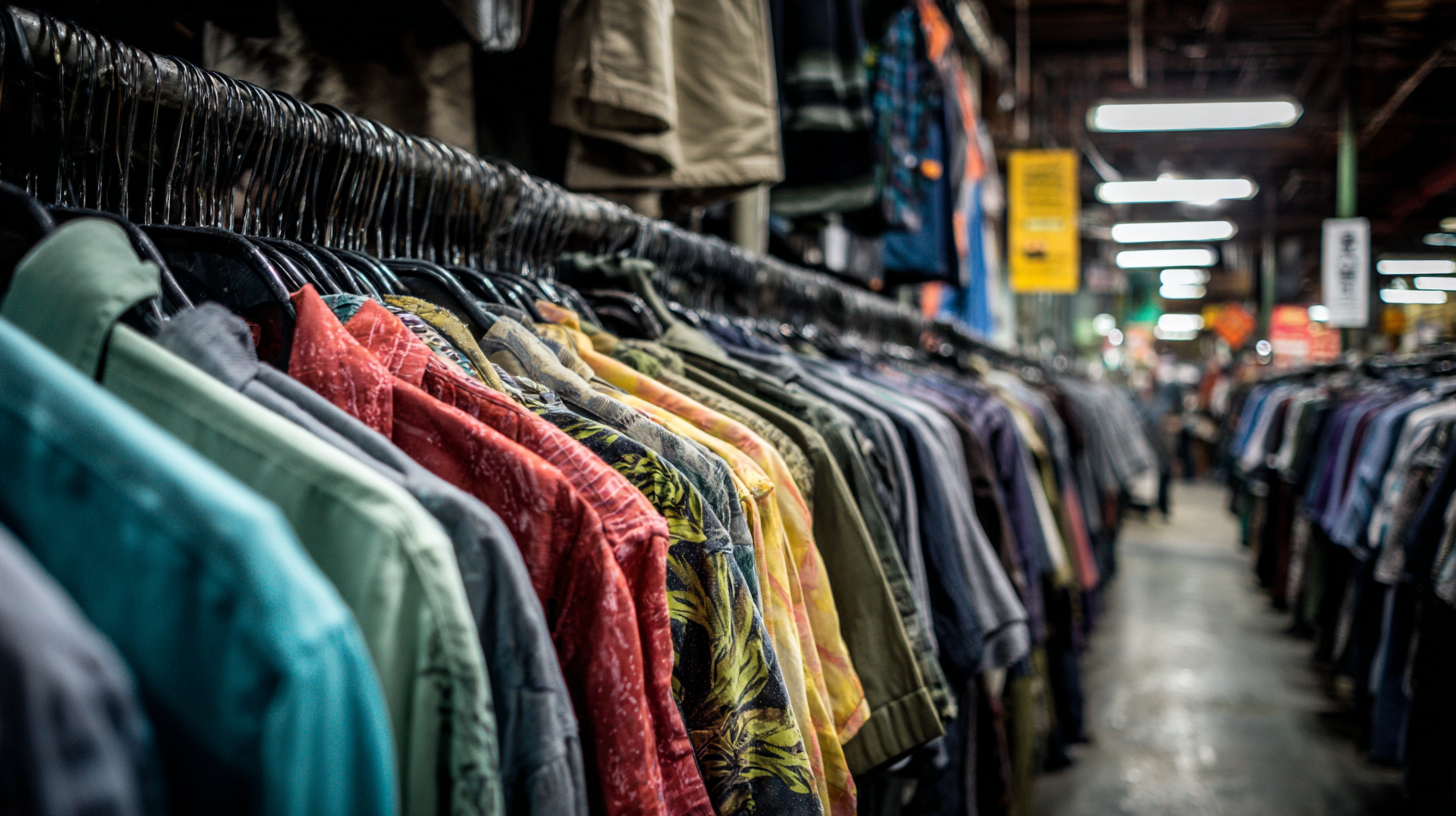 Discover the Ultimate Guide to Trendy Clothing Stores Near You!