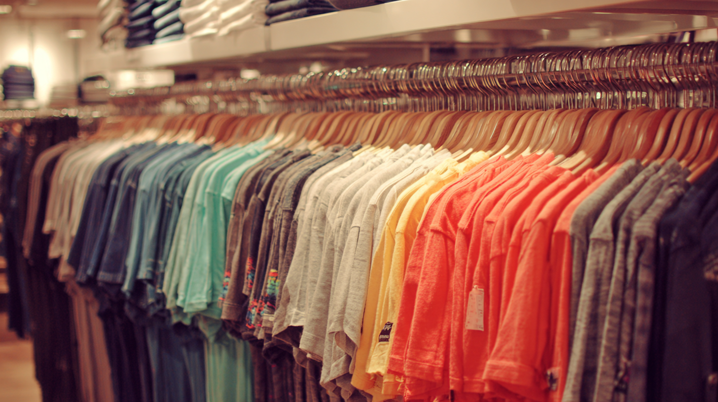 Discover the Ultimate Guide to Trendy Clothing Stores Near You!
