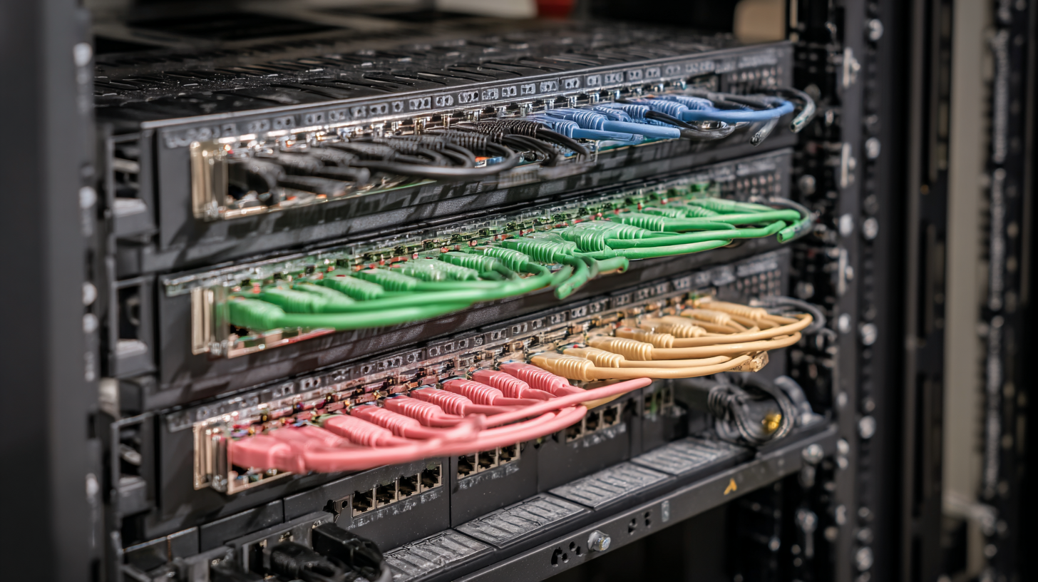 Unlocking High Performance Networking with Advanced Cat 6A Patch Panels for Future Proof Systems