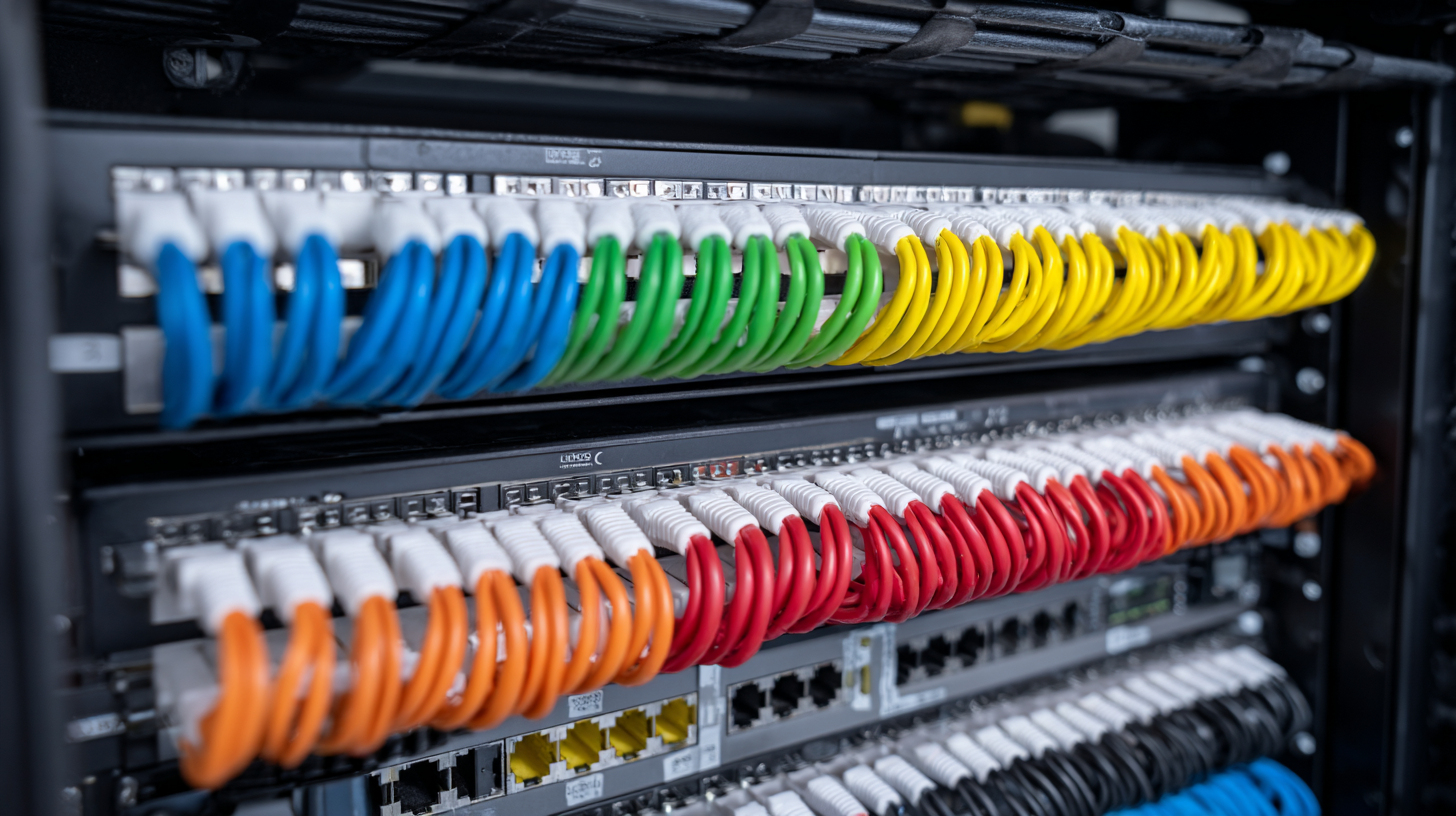 Unlocking High Performance Networking with Advanced Cat 6A Patch Panels for Future Proof Systems