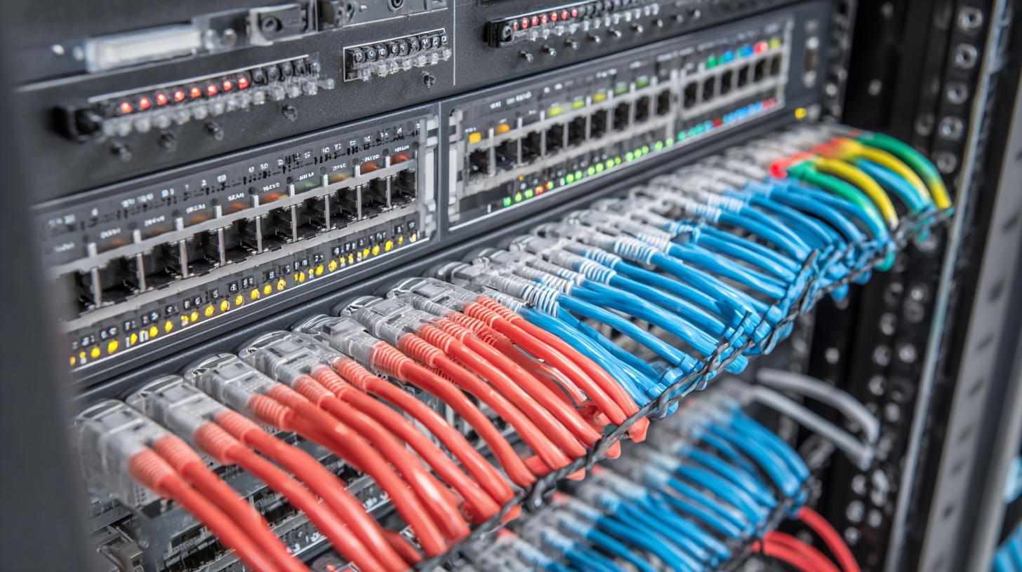 Unlocking High Performance Networking with Advanced Cat 6A Patch Panels for Future Proof Systems