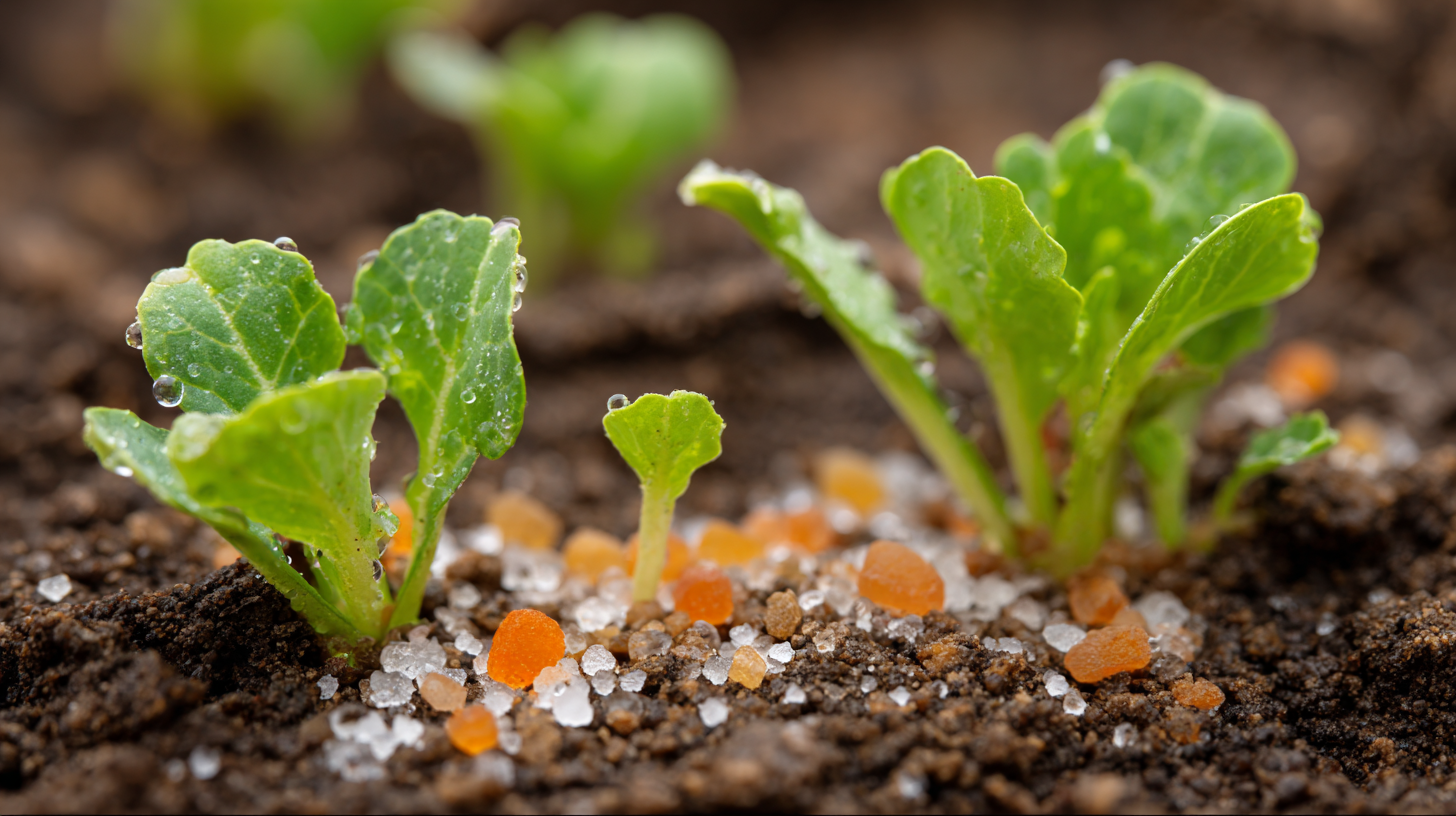 Unlocking Plant Potential: The Science Behind Calcium Nitrate Boron Fertilizer Explained