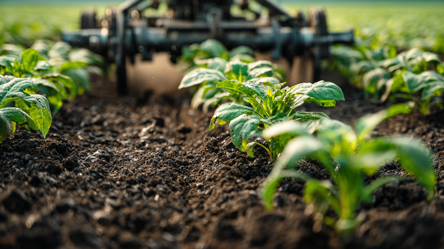 Unlocking Plant Potential: The Science Behind Calcium Nitrate Boron Fertilizer Explained