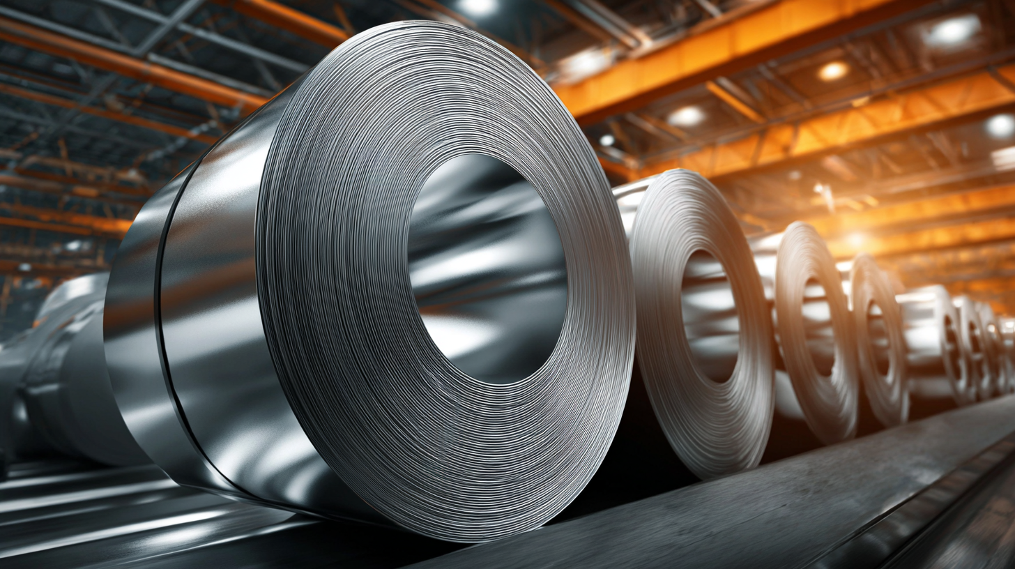 Exploring the Advantages of Galvalume Coil: A Comprehensive Guide to Its Applications and Benefits