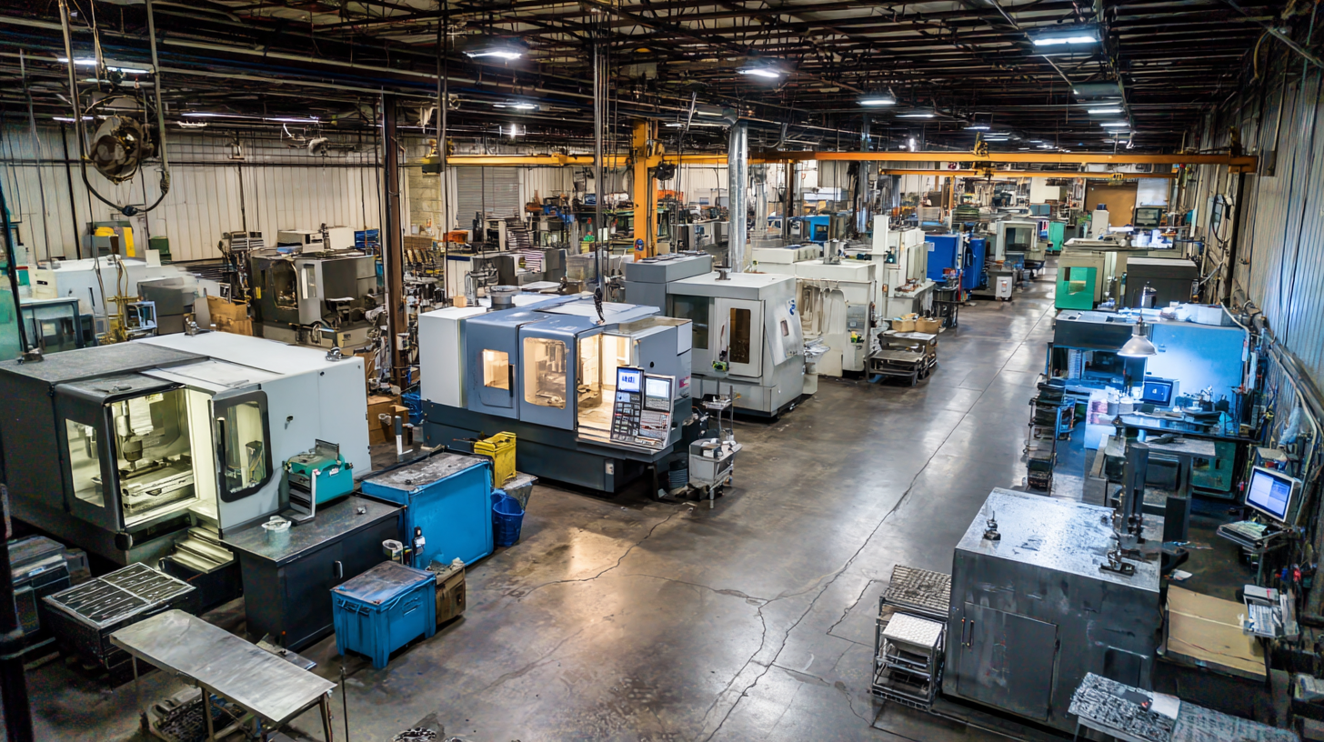 The Evolution of Plastic Mold Makers: Innovations Shaping the Future of Manufacturing