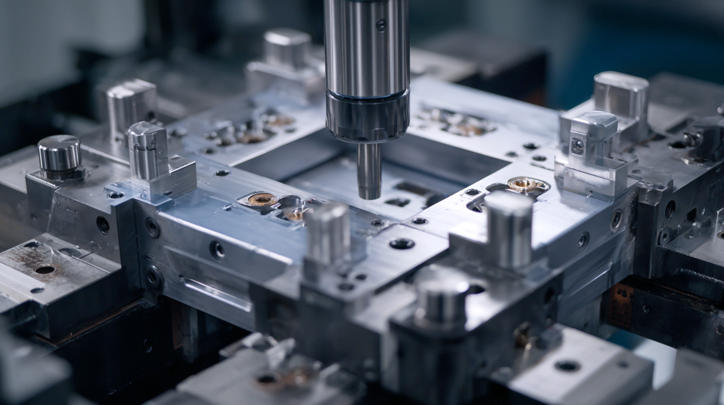 The Evolution of Plastic Mold Makers: Innovations Shaping the Future of Manufacturing