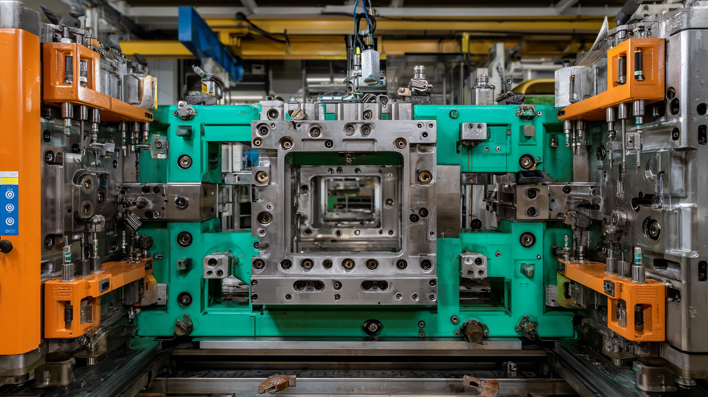 The Evolution of Plastic Mold Makers: Innovations Shaping the Future of Manufacturing