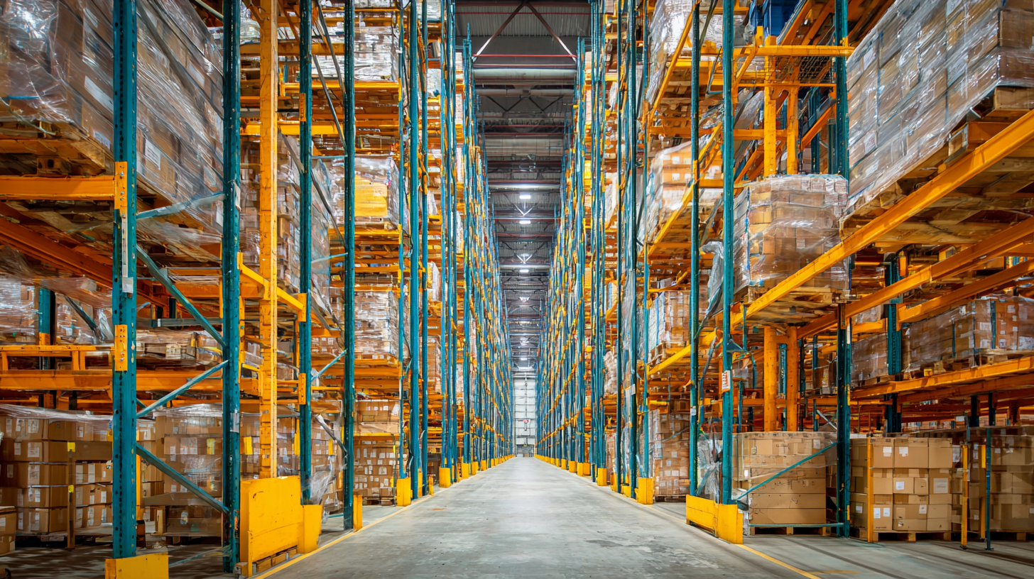 Unlocking Efficiency: How Pallet Racking Systems Revolutionize Warehouse Management