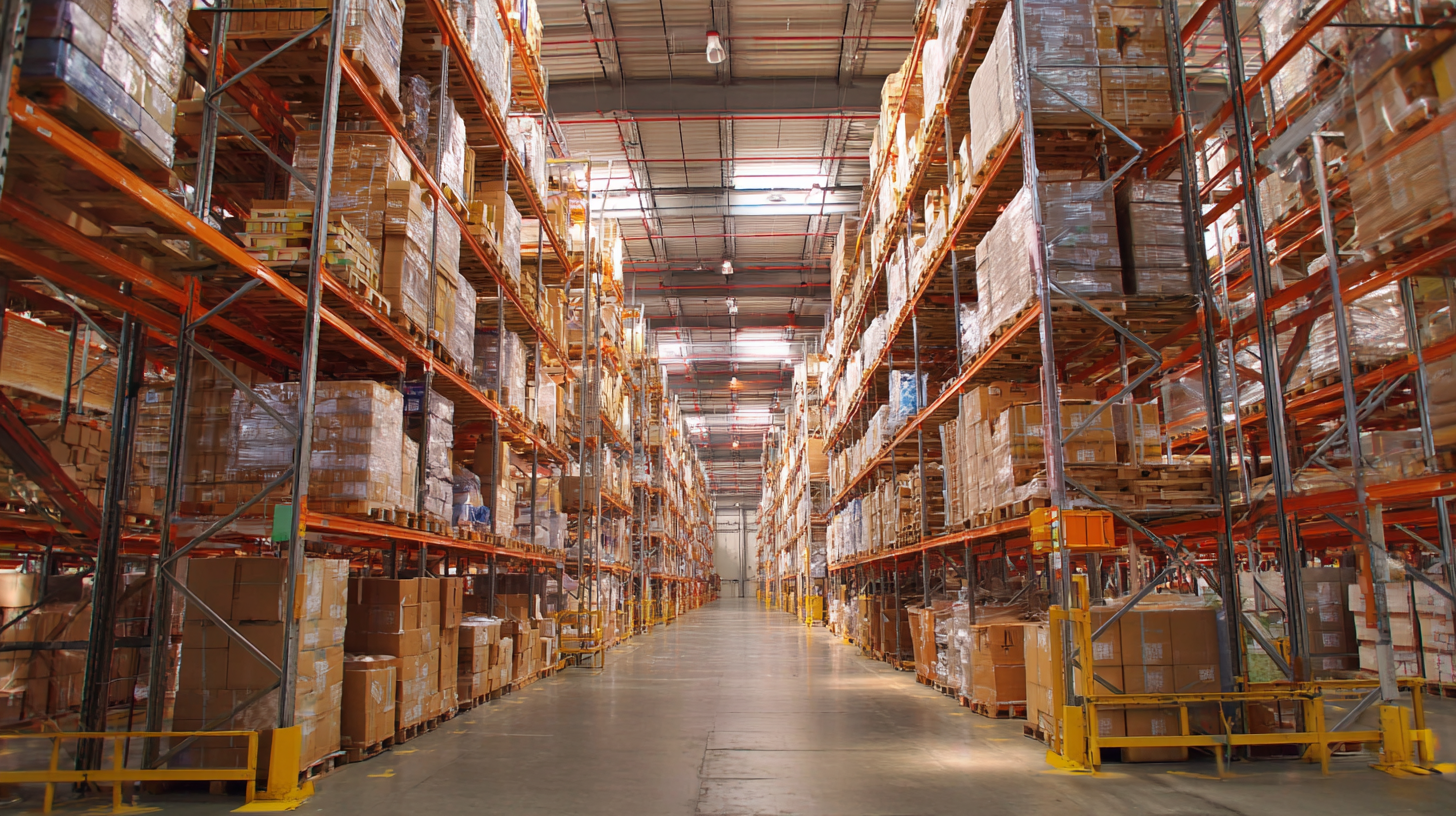 Unlocking Efficiency: How Pallet Racking Systems Revolutionize Warehouse Management