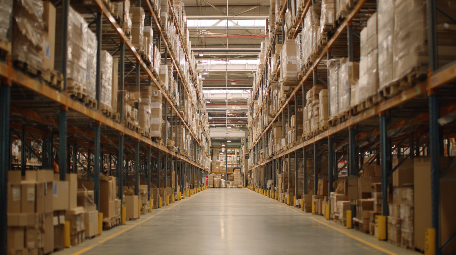 Unlocking Efficiency: How Pallet Racking Systems Revolutionize Warehouse Management