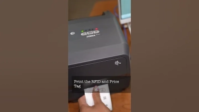 Unlocking Efficiency: The Essential Guide to Reusable RFID Tags in Modern Technology